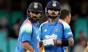 Rohit Sharma Hints at Retirement With Virat Kohli After Emotional Sydney Win: “Don’t Know If We’ll Be Coming Back”