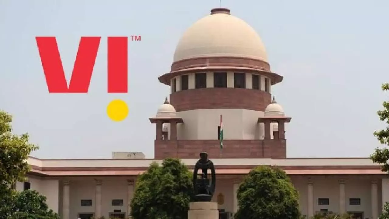 SC to hear Vodafone Ideas plea SC to hear Vodafone Ideas plea