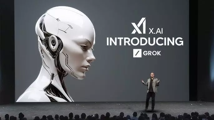 GROK81D Presale: The Crypto Revolutionized by AI Intelligence GROK81D Presale: The Crypto Revolutionized by AI Intelligence