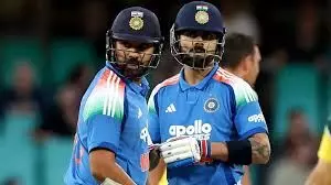 Rohit Sharma Hints at Retirement With Virat Kohli After Emotional Sydney Win: “Don’t Know If We’ll Be Coming Back” Rohit Sharma Hints at Retirement With Virat Kohli After Emotional Sydney Win: “Don’t Know If We’ll Be Coming Back”