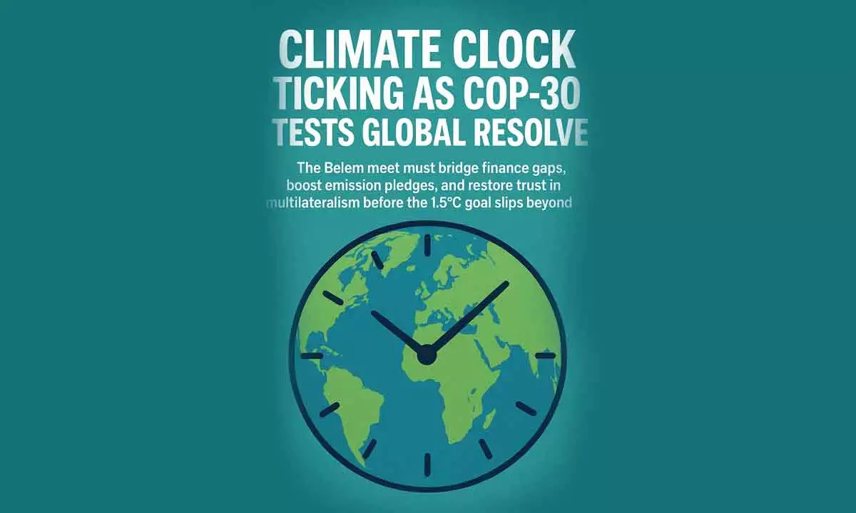 COP-30 in Brazil: Can the world finally walk the talk?