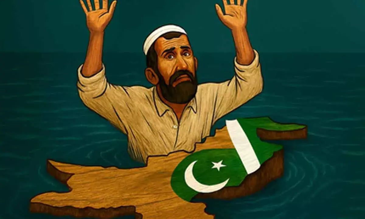 Poverty surges to 39%: Pakistan moving faster towards destitution