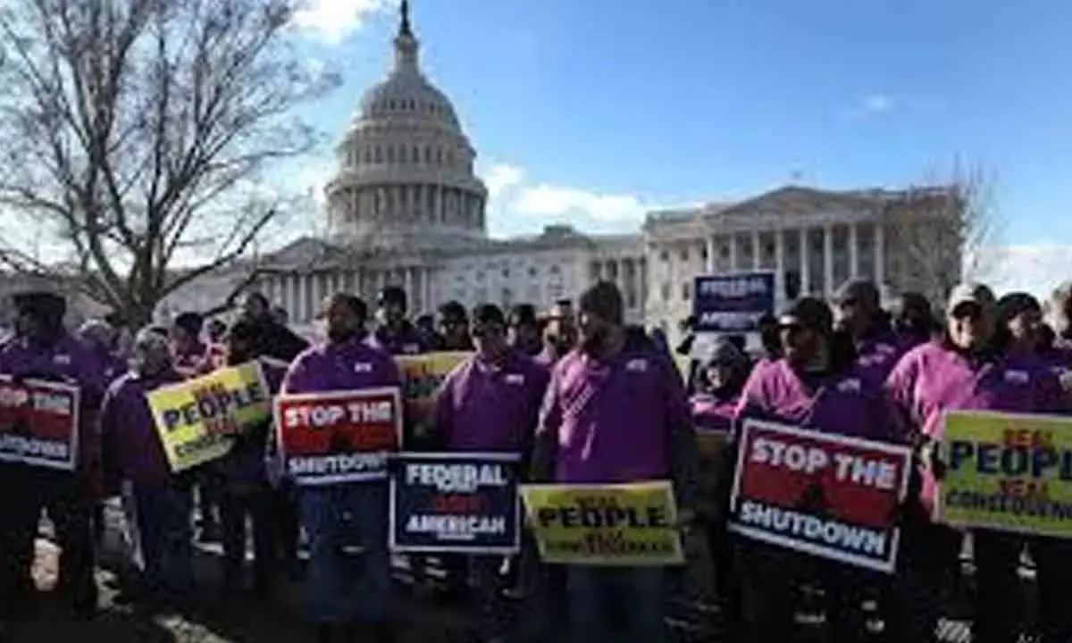 Health care compromise appears far off as US govt shutdown stalemate continues