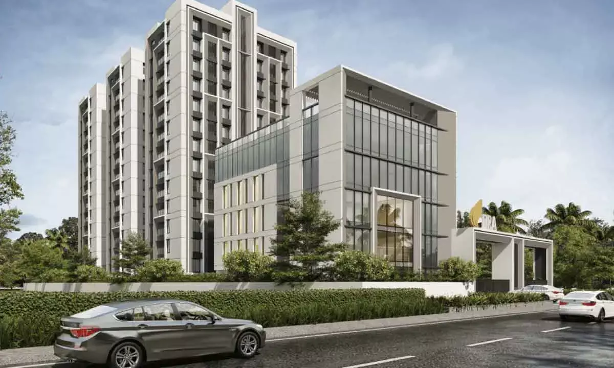 DRA Homes aims Rs 560 cr revenue from new housing project