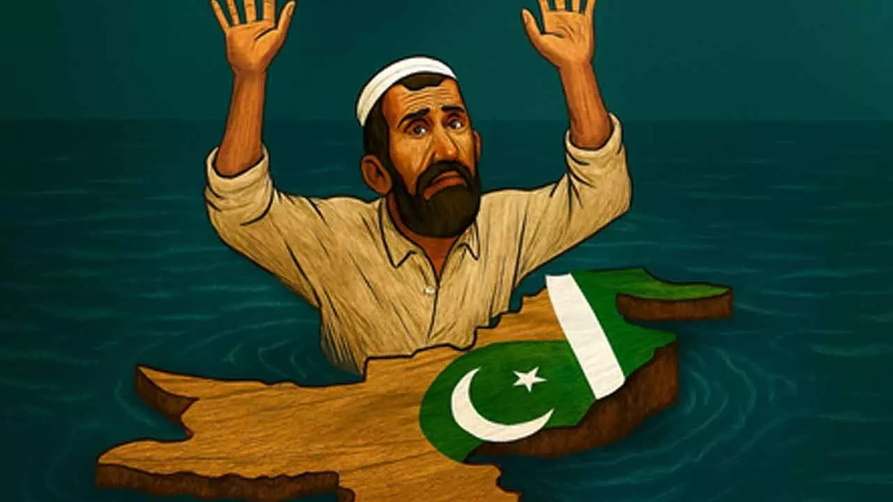 Poverty surges to 39%: Pakistan moving faster towards destitution Poverty surges to 39%: Pakistan moving faster towards destitution