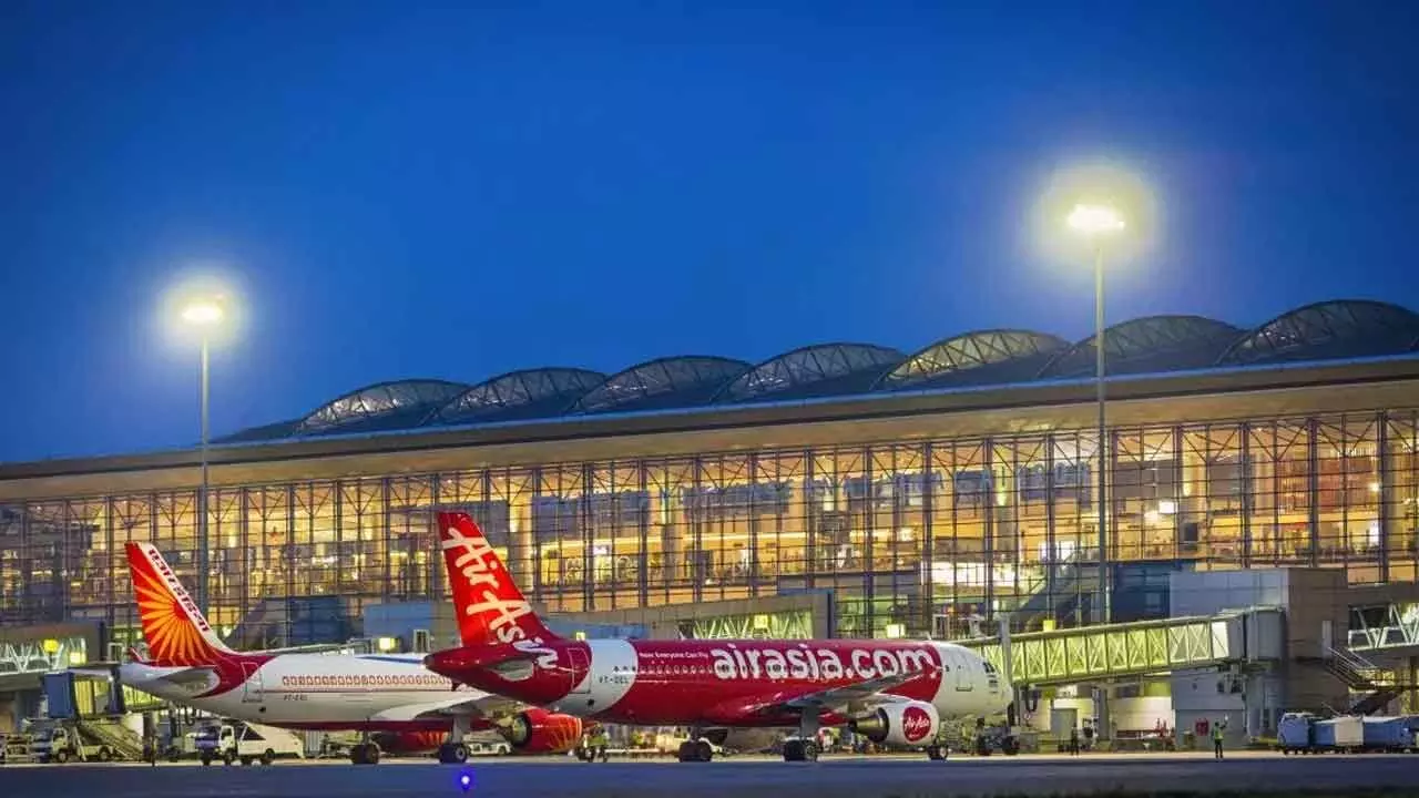 Govt aims for 350 airports by 2047 Govt aims for 350 airports by 2047