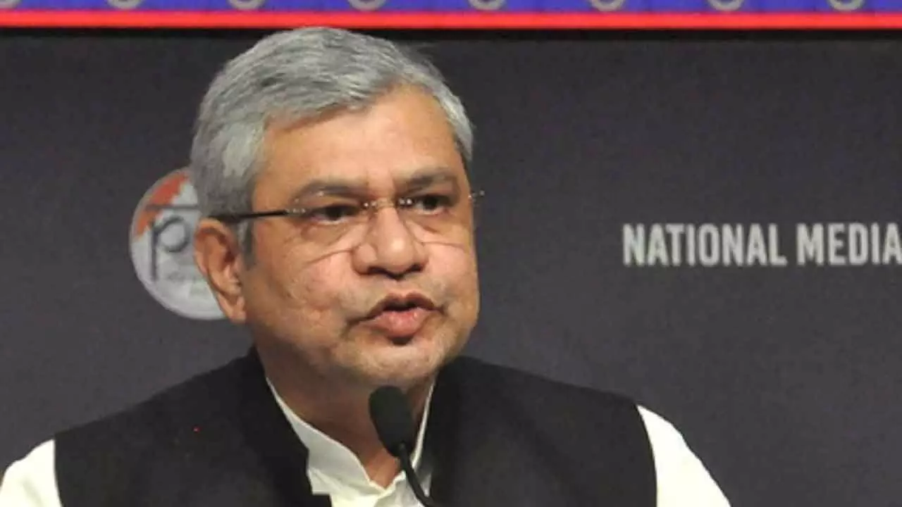 Govt plans reforms to support traditional media amid digital shift: Min Vaishnaw