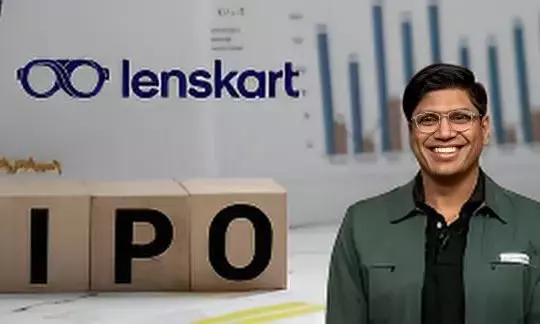 Lenskart IPO Gold Rush: Here’s Who’s Cashing In as India’s Eyewear Unicorn Eyes ₹69,676-Crore Valuation