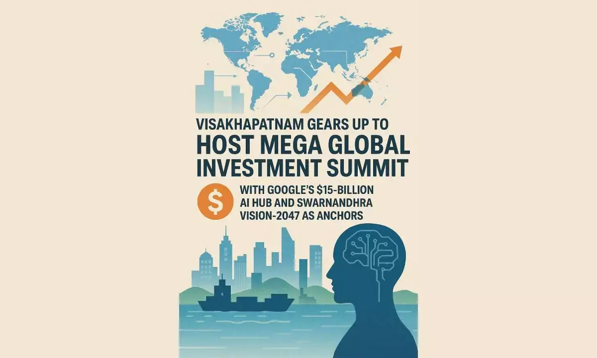 Andhra’s big investment pitch: All roads lead to CII Partnership Summit in Vizag