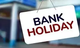 Bank Holidays Next Week (Oct 27–Nov 2): Banks to Remain Closed for 5 Days in Select States — Full Region-Wise List