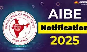 AIBE 20 Registration 2025: BCI to Close Application Window Tomorrow — Apply Now at allindiabarexamination.com