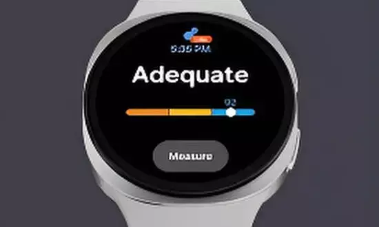 Samsung Galaxy Watch 8 Gets Breakthrough Health Feature — Here’s What It Does Samsung Galaxy Watch 8 Gets Breakthrough Health Feature — Here’s What It Does