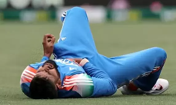 India Issues Update on Shreyas Iyer’s Injury During Sydney ODI