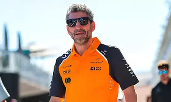 McLaren’s Confidence in Drivers’ Title Soars After Norris’ Mexico City GP Win, Says Andrea Stella McLaren’s Confidence in Drivers’ Title Soars After Norris’ Mexico City GP Win, Says Andrea Stella