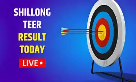 Shillong Teer Result Today, 27 October 2025: Check Winning Numbers for First and Second Round Monday Draw