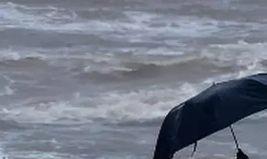 Cyclone Montha LIVE Updates: Coastal Andhra on High Alert, CM Naidu Orders Immediate Evacuation as Heavy Rains Lash Region