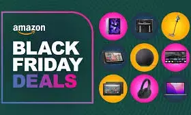 Amazon Launches Early Black Friday Sale: Up to 60% Off AirPods, TVs, Ninja, Dyson, Nespresso & More