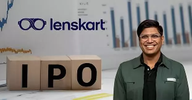 Lenskart IPO Gold Rush: Here’s Who’s Cashing In as India’s Eyewear Unicorn Eyes ₹69,676-Crore Valuation