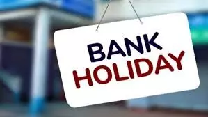 Bank Holidays Next Week (Oct 27–Nov 2): Banks to Remain Closed for 5 Days in Select States — Full Region-Wise List Bank Holidays Next Week (Oct 27–Nov 2): Banks to Remain Closed for 5 Days in Select States — Full Region-Wise List