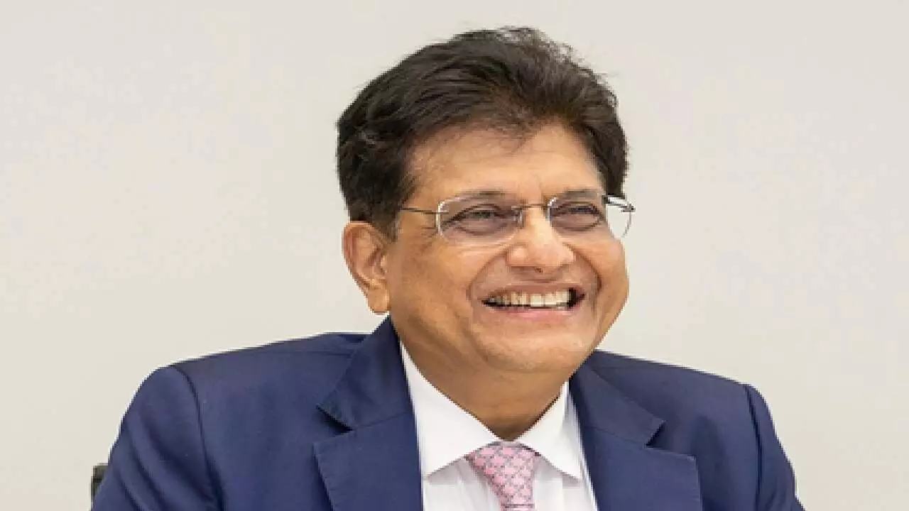 Goyal to visit Brussels from today to discuss trade pact with EU