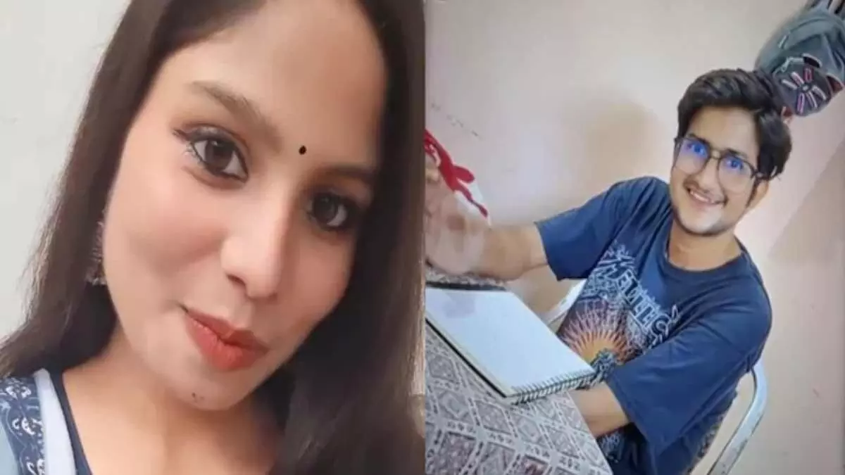 Delhi UPSC Aspirant Murder: Woman, Ex-Boyfriend Used Ghee and Wine to Burn Body After Killing Live-in Partner Delhi UPSC Aspirant Murder: Woman, Ex-Boyfriend Used Ghee and Wine to Burn Body After Killing Live-in Partner