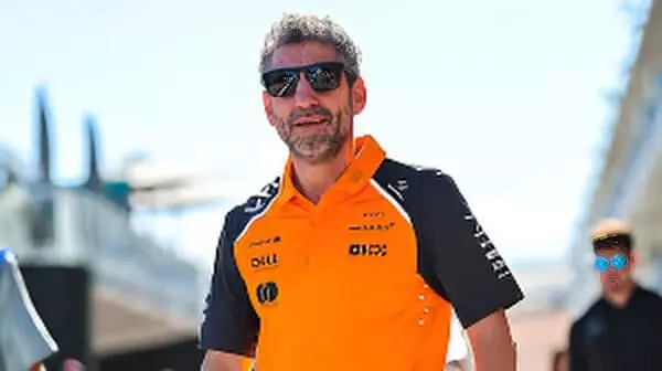 McLaren’s Confidence in Drivers’ Title Soars After Norris’ Mexico City GP Win, Says Andrea Stella