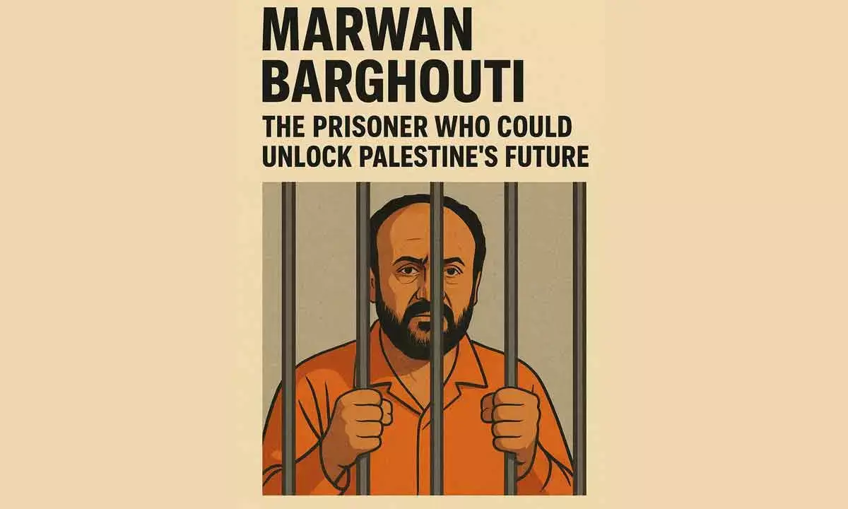 A leader behind bars: Why Palestine still waits for Barghouti