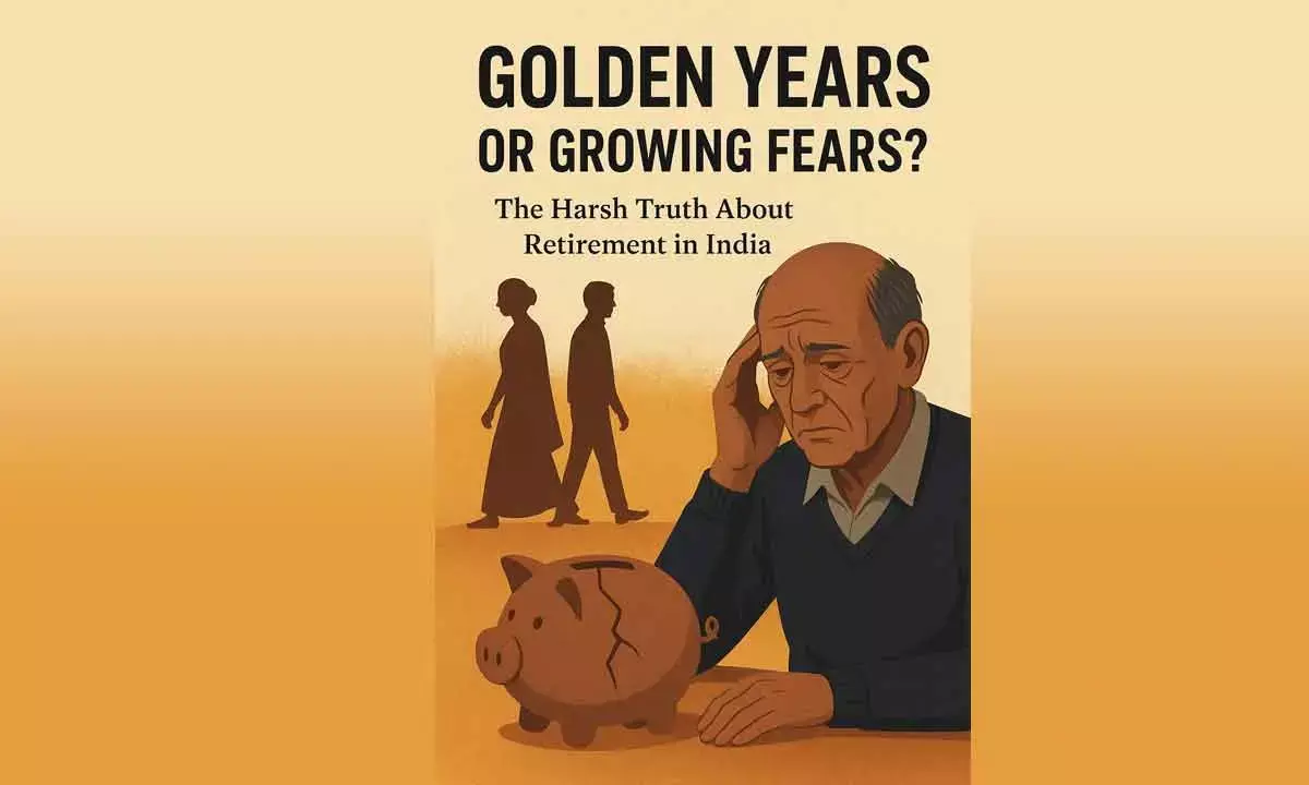 Retirement at risk: India’s grey years need a new game plan