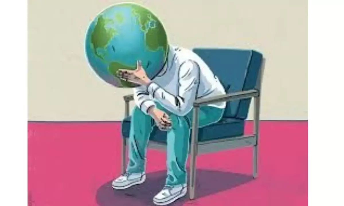 Environment major source of anxiety among Gen Zs: Deloitte