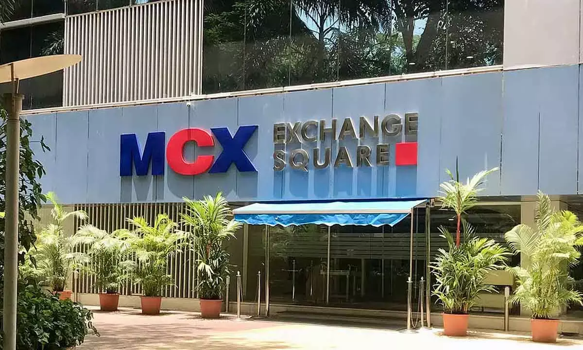 MCX introduces options contracts on Bullion index