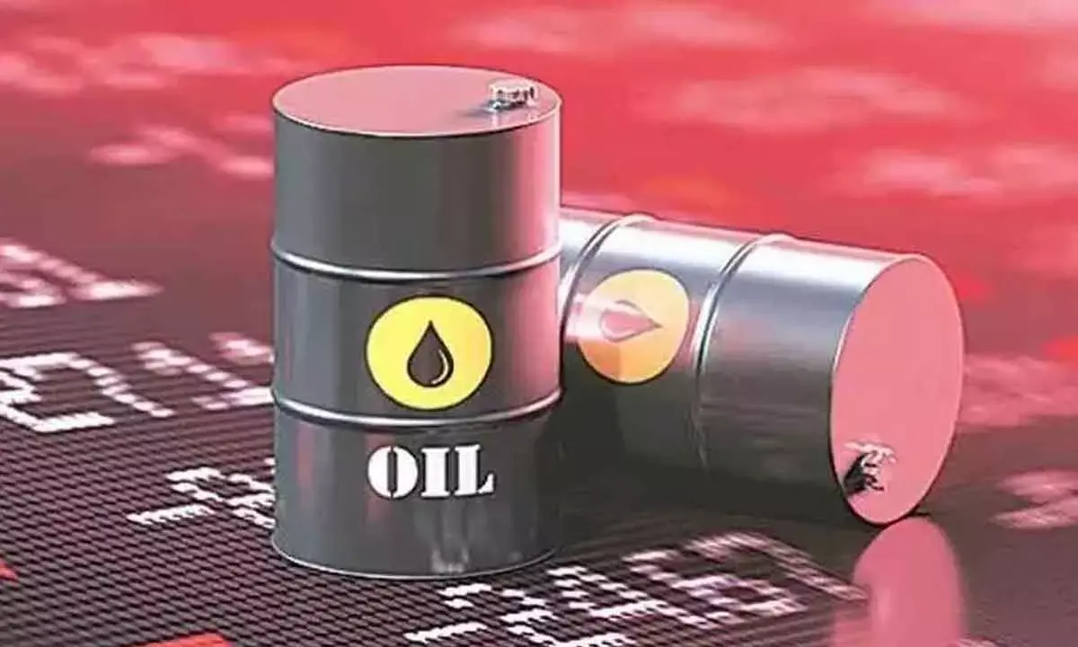 Brent crude trade higher at $66.11/bbl