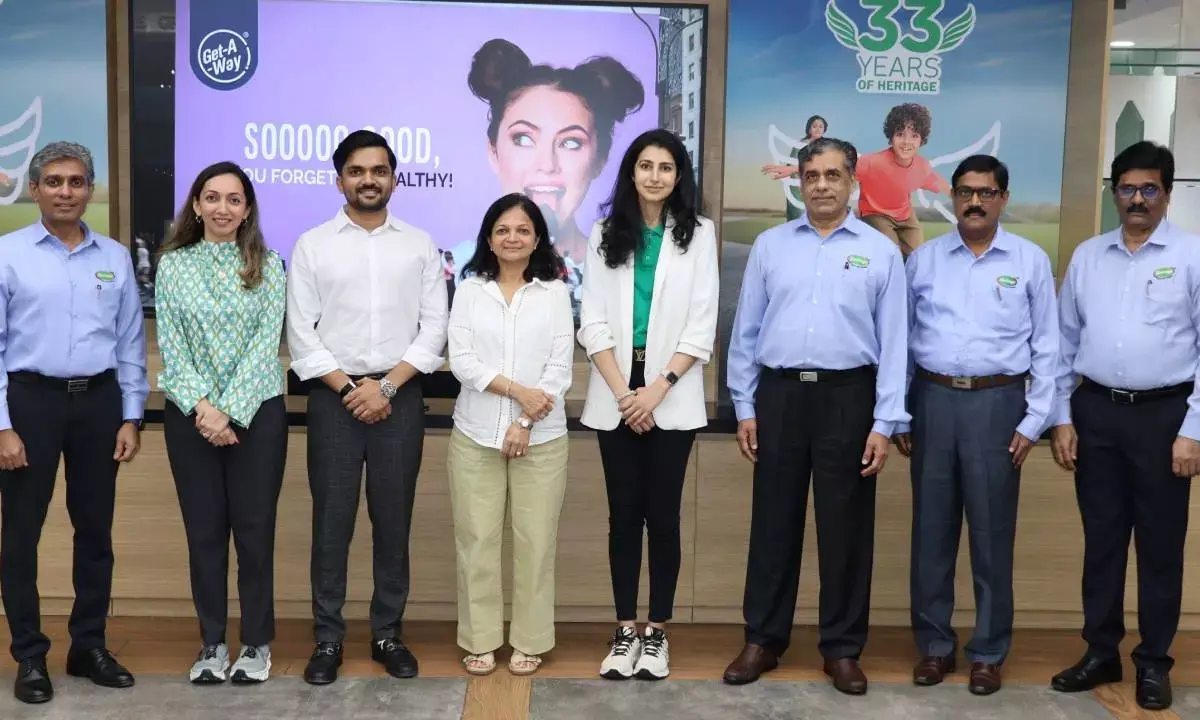 Heritage buys stake in Get-A-Way to make a mark in dessert segment