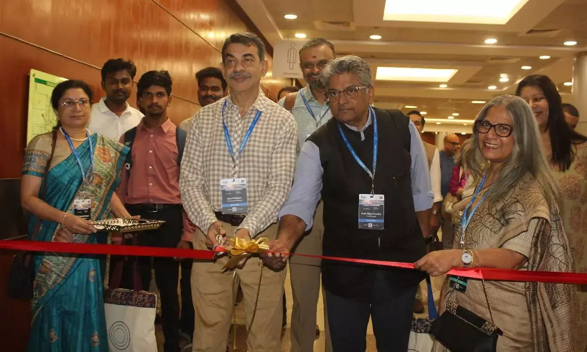 IKP Knowledge Park showcases 150 startups, plans new investments