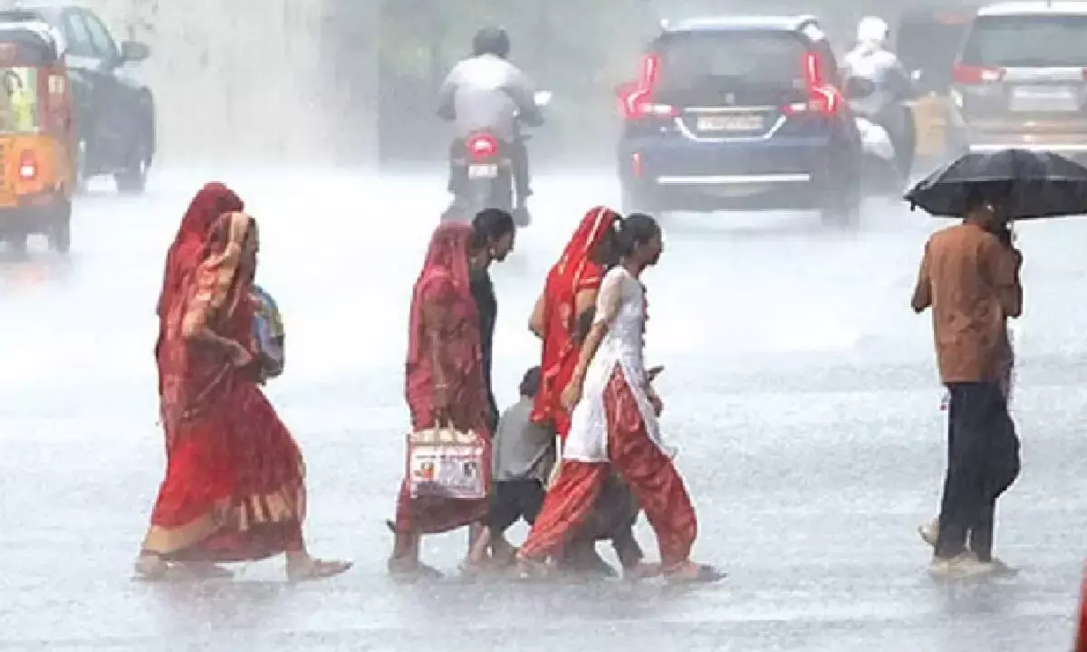 Heavy rain forecast for TG: Revanth puts officials on high alert