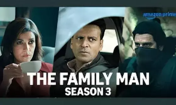 Amazon Prime Video Set to Announce Release Date for The Family Man Season 3