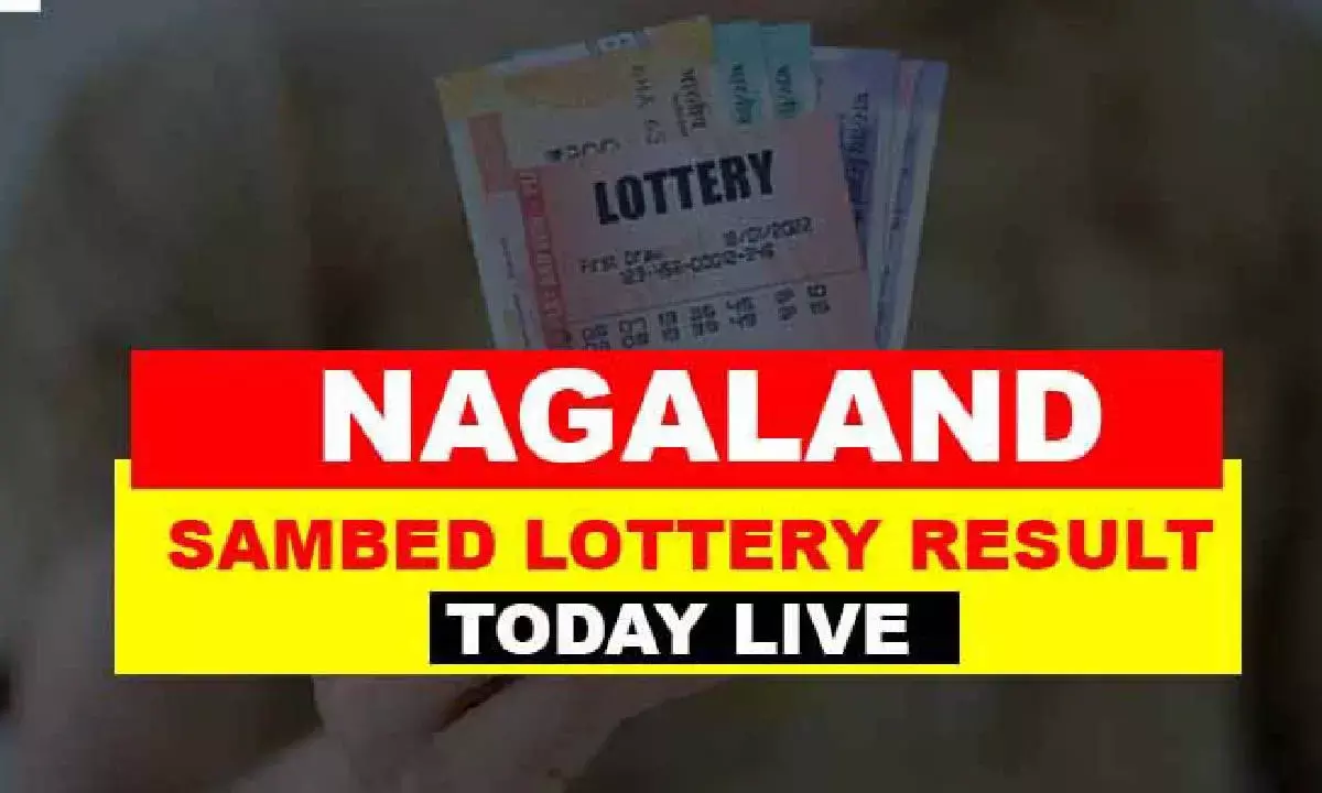 Nagaland State Lottery Sambad Result Today, 28 October 2025: Dear Godavari Draw Declared – Check Full Winners List
