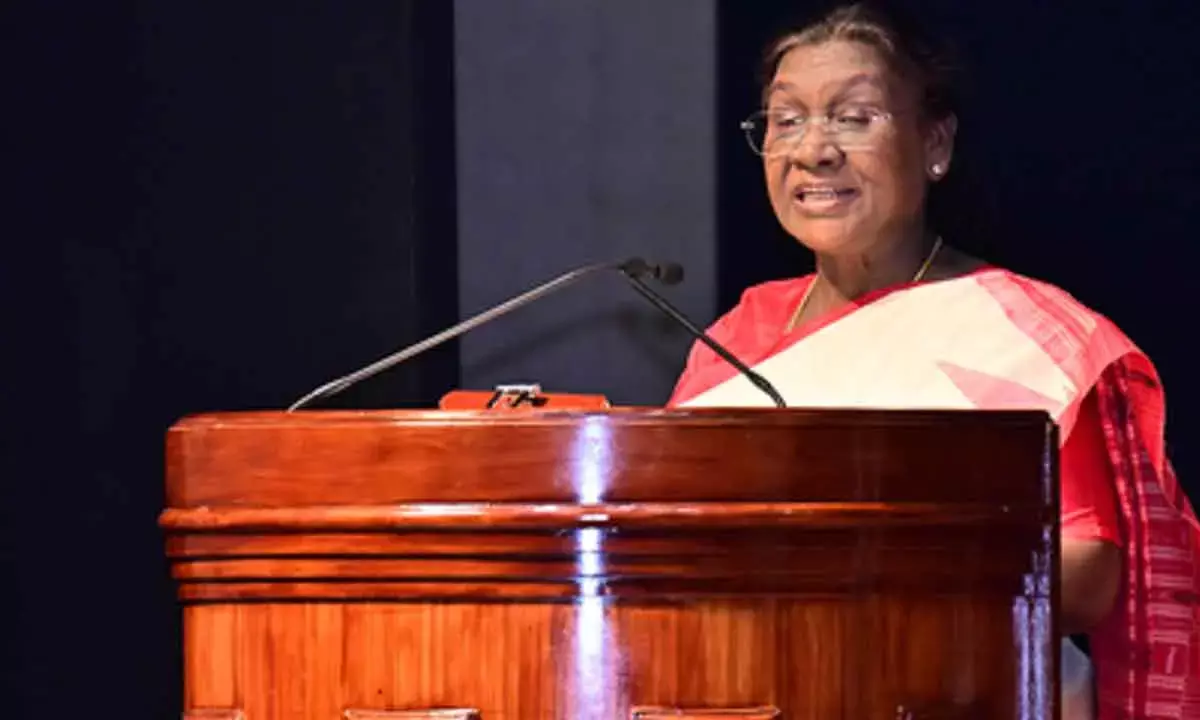 Prez Murmu to share solar power vision at ISA today