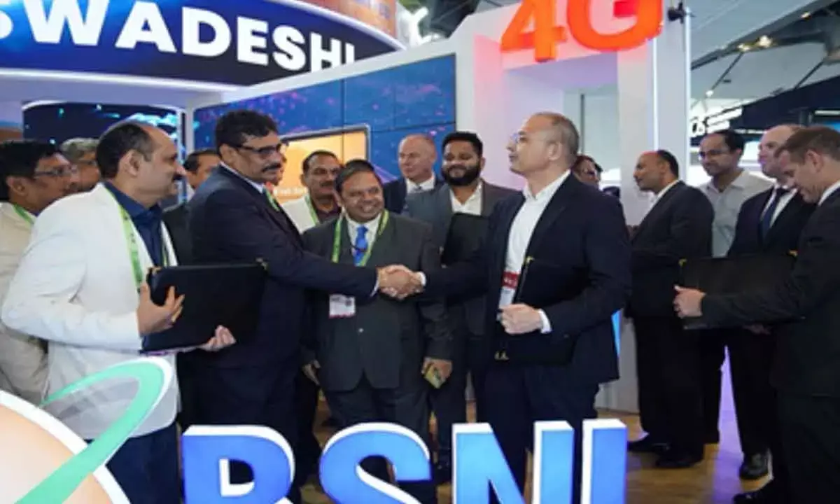 BSNL, Viasat join to advance satellite tech skills development