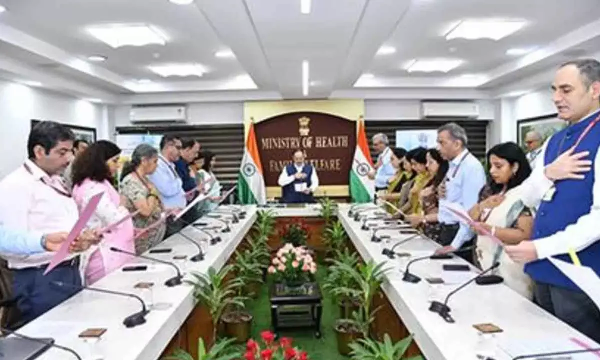 Nadda urges citizens to make vigilance a habit