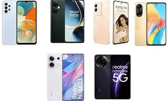 Best Camera Phones Under ₹25,000 in India (October 2025): Top Picks for Photography Lovers