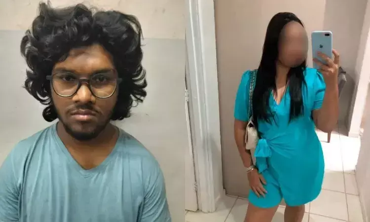Brazilian model molested in Bengaluru; delivery boy arrested
