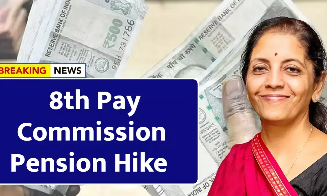 8th Pay Commission Update: Cabinet Approves Terms of Reference; Panel to Submit Report Within 18 Months