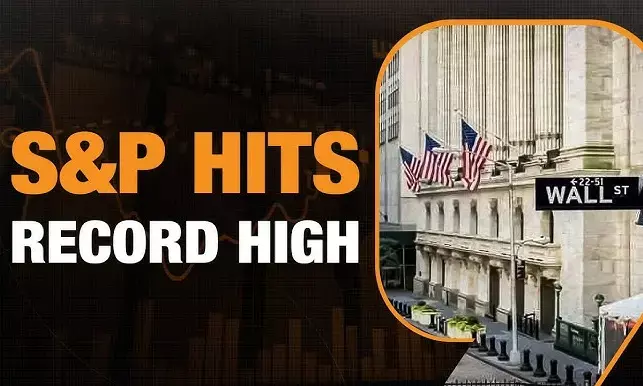 S&P 500 Hits Record High as Strong Earnings, Fed Rate Cut Hopes Lift Markets