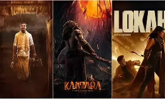 4 New OTT Releases This Weekend: Movies & Series Releasing on the October 29 to 31, 2025.