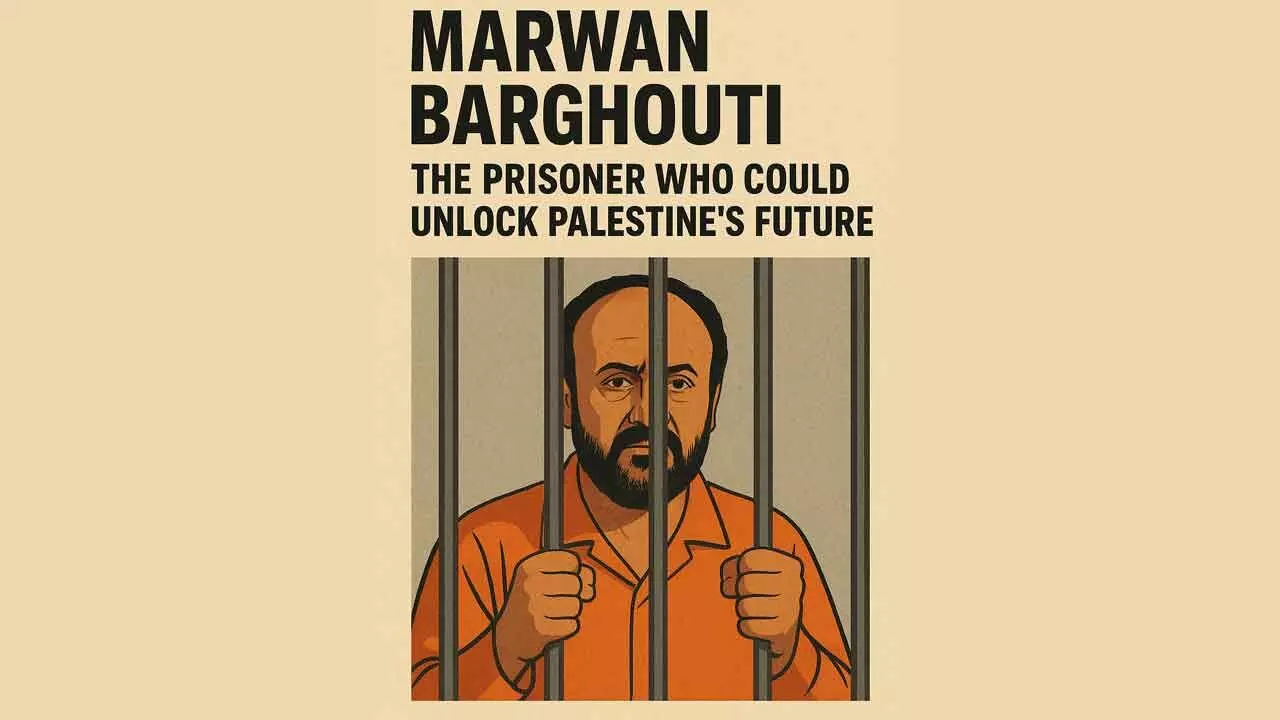A leader behind bars: Why Palestine still waits for Barghouti A leader behind bars: Why Palestine still waits for Barghouti