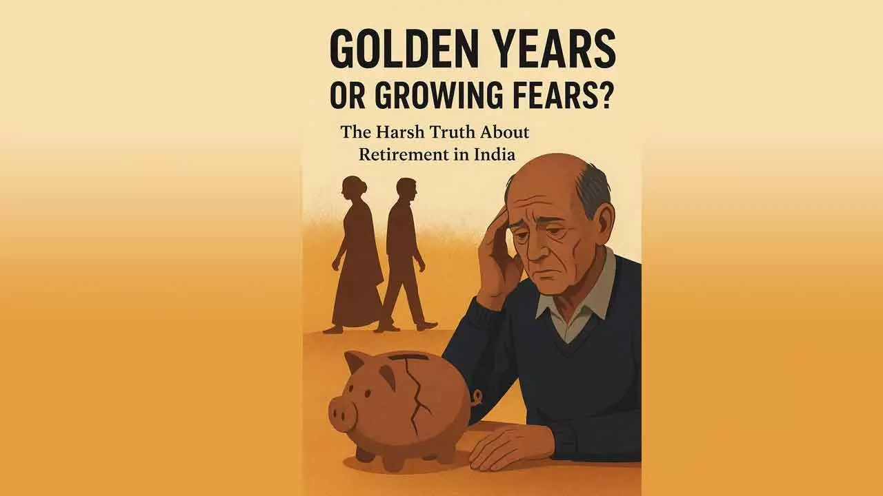 Retirement at risk: India’s grey years need a new game plan