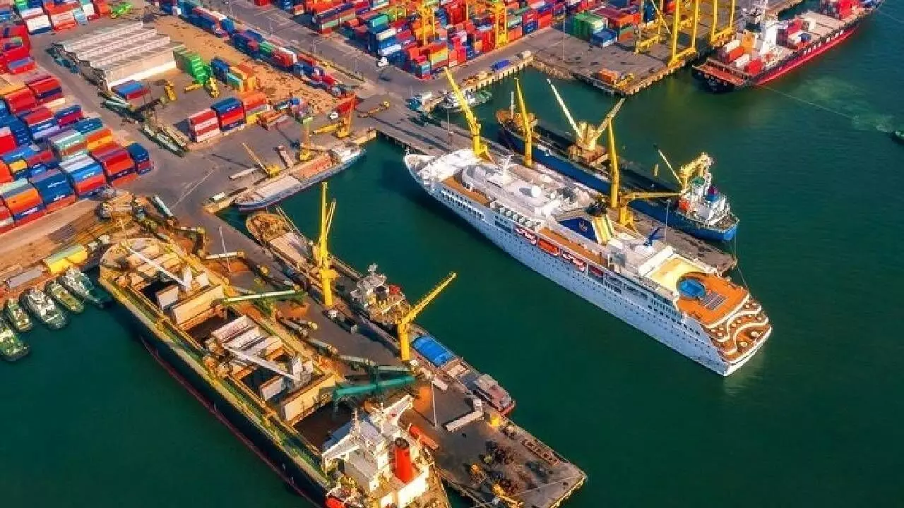 Great Nicobar Project to boost maritime trade: Amit Shah