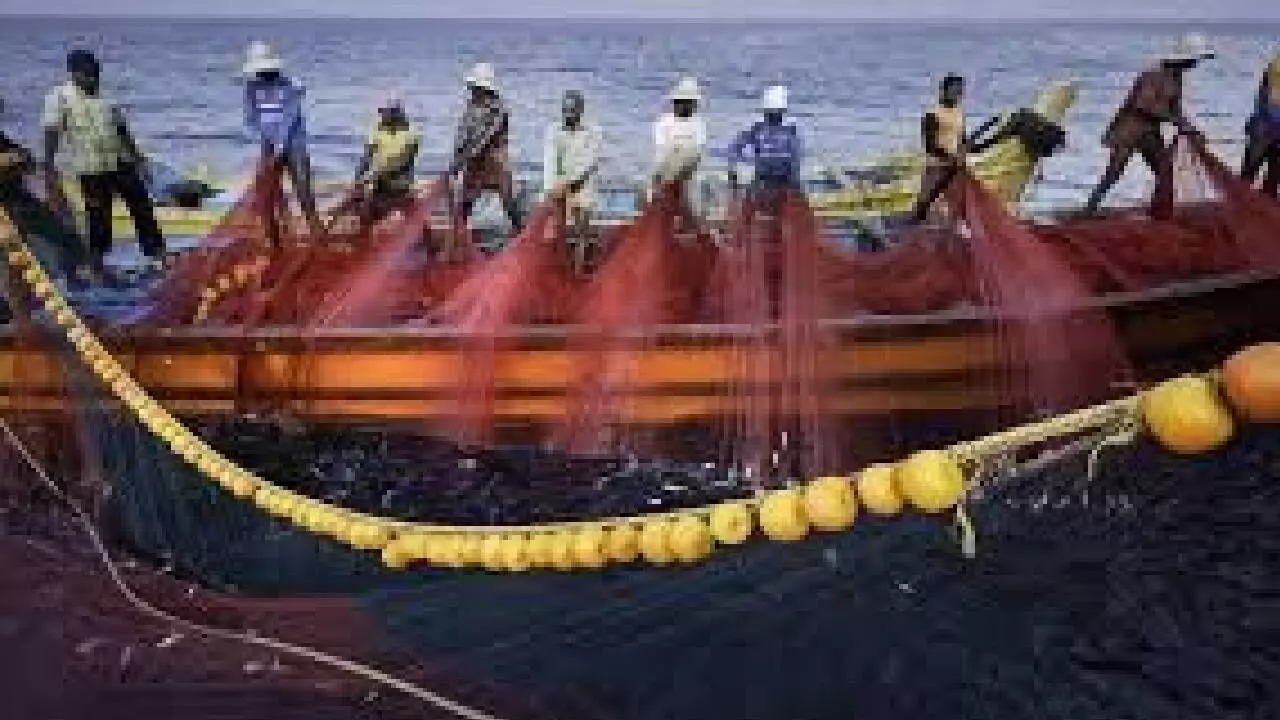 Deep-sea fishing vessels to fully utilise India’s potential: Amit Shah