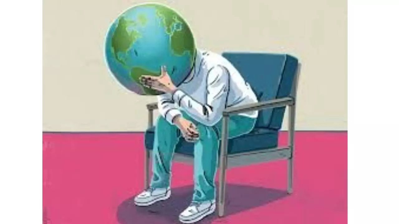 Environment major source of anxiety among Gen Zs: Deloitte