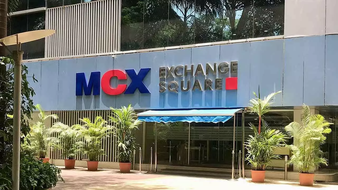 MCX introduces options contracts on Bullion index MCX introduces options contracts on Bullion index